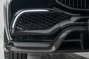 Mansory Mercedes-Maybach GLS 600 4MATIC+ Tuning Carbon-Karosseriekit Felgen Leistungssteigerung Innenraum-Veredelung