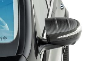 Mansory Mercedes-Maybach GLS 600 4MATIC+ Tuning Carbon-Karosseriekit Felgen Leistungssteigerung Innenraum-Veredelung