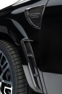 Mansory Mercedes-Maybach GLS 600 4MATIC+ Tuning Carbon-Karosseriekit Felgen Leistungssteigerung Innenraum-Veredelung