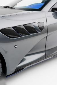 Mansory Stallone GTS Tuning Sportwagen Ferrari 812 GTS Komplettumbau Carbon Bodykit Felgen Interieur Veredlung Leistungssteigerung