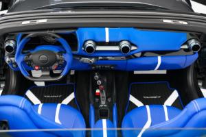 Mansory Stallone GTS Tuning Sportwagen Ferrari 812 GTS Komplettumbau Carbon Bodykit Felgen Interieur Veredlung Leistungssteigerung