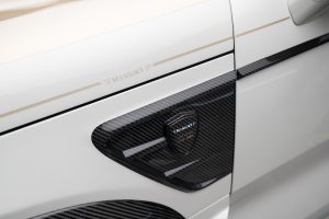 Mansory Zeekr 9X High-End-Luxus-SUV Tuning Veredelung Carbon Bodykit Suicide Doors Felgen Abgasanlage Innenausstattung China