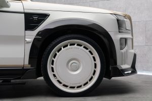 Mansory Zeekr 9X High-End-Luxus-SUV Tuning Veredelung Carbon Bodykit Suicide Doors Felgen Abgasanlage Innenausstattung China