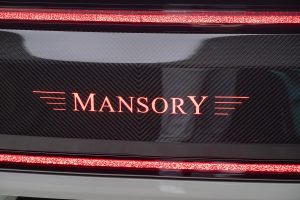 Mansory Zeekr 9X High-End-Luxus-SUV Tuning Veredelung Carbon Bodykit Suicide Doors Felgen Abgasanlage Innenausstattung China