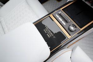 Mansory Zeekr 9X High-End-Luxus-SUV Tuning Veredelung Carbon Bodykit Suicide Doors Felgen Abgasanlage Innenausstattung China