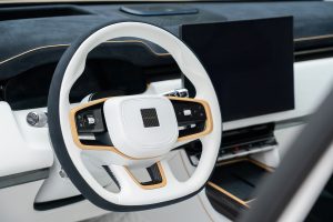 Mansory Zeekr 9X High-End-Luxus-SUV Tuning Veredelung Carbon Bodykit Suicide Doors Felgen Abgasanlage Innenausstattung China