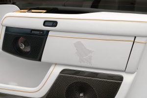 Mansory Zeekr 9X High-End-Luxus-SUV Tuning Veredelung Carbon Bodykit Suicide Doors Felgen Abgasanlage Innenausstattung China