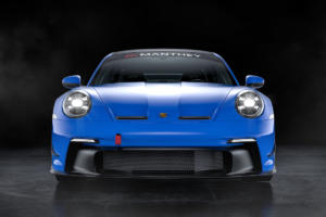 Manthey-Racing Porsche 911 GT3 992 Tuning Felgen Fahrwerk Bremsen Aerodynamik-Paket
