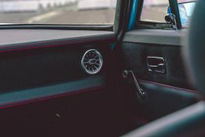 Mercedes-Benz W108 Chinablau