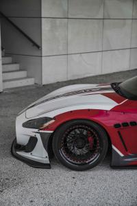 Maserati GranTurismo von EightEleven Design