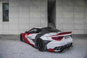 Maserati GranTurismo von EightEleven Design