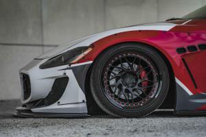 Maserati GranTurismo von EightEleven Design