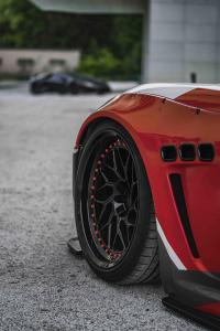 Maserati GranTurismo von EightEleven Design