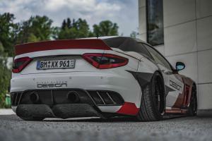 Maserati GranTurismo von EightEleven Design