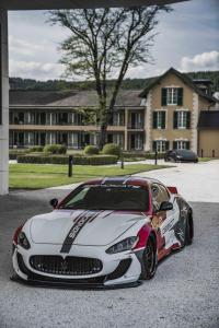 Maserati GranTurismo von EightEleven Design