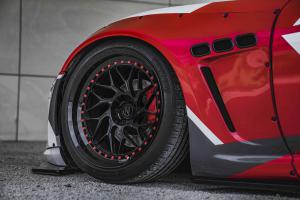 Maserati GranTurismo von EightEleven Design