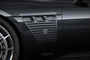 Maserati GranTurismo One-Off Ouroboros Coupé Einzelstück Hiroshi Fujuwara Fragment Milan Design Week 2023
