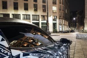 Maserati MC20 Prototyp Teaser Vorschau Mittelmotor Sportwagen