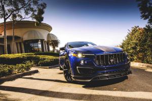 Maserati Levante S SHTORM