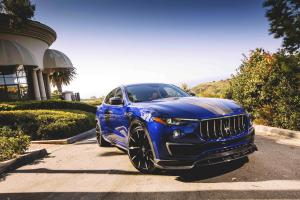 Maserati Levante S SHTORM