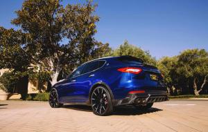 Maserati Levante S SHTORM