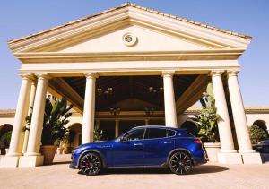 Maserati Levante S SHTORM