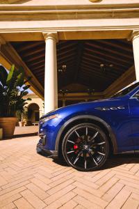 Maserati Levante S SHTORM