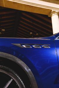 Maserati Levante S SHTORM