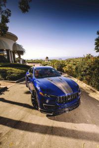 Maserati Levante S SHTORM