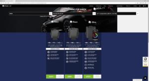 Maxchip Chiptuning Zusatzsteuergerät Tuningbox universell Künstliche Intelligenz Webseite