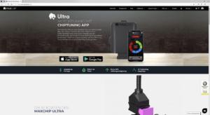 Maxchip Chiptuning Zusatzsteuergerät Tuningbox universell Künstliche Intelligenz Webseite