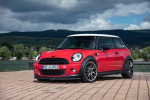 Maxi-Tuner.com MTC140 MINI Cooper R56 Leistungssteigerung Gewindefahrwerk Abgasanlage Felgen Karosserieteile Datendisplay