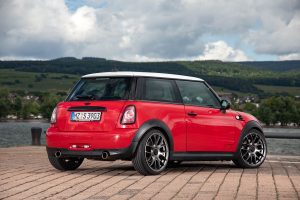 Maxi-Tuner.com MTC140 MINI Cooper R56 Leistungssteigerung Gewindefahrwerk Abgasanlage Felgen Karosserieteile Datendisplay