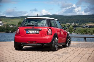 Maxi-Tuner.com MTC140 MINI Cooper R56 Leistungssteigerung Gewindefahrwerk Abgasanlage Felgen Karosserieteile Datendisplay