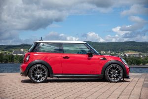 Maxi-Tuner.com MTC140 MINI Cooper R56 Leistungssteigerung Gewindefahrwerk Abgasanlage Felgen Karosserieteile Datendisplay