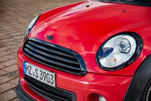 Maxi-Tuner.com MTC140 MINI Cooper R56 Leistungssteigerung Gewindefahrwerk Abgasanlage Felgen Karosserieteile Datendisplay