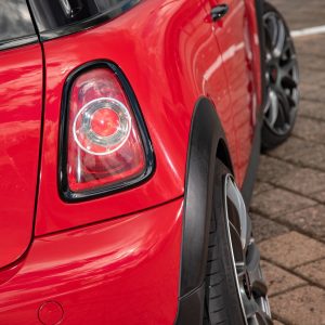 Maxi-Tuner.com MTC140 MINI Cooper R56 Leistungssteigerung Gewindefahrwerk Abgasanlage Felgen Karosserieteile Datendisplay
