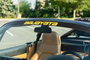 Mazda MX-5 NA 1994 Tuning Offroad-Umbau Fahrwerk Höherlegung Felgen Reifen Karosserie-Anpassungen Zusatzbeleuchtung Innenraum-Veredelung Roadster Versteigerung Cars & Bids