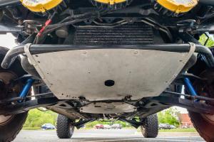 Mazda MX-5 NA 1994 Tuning Offroad-Umbau Fahrwerk Höherlegung Felgen Reifen Karosserie-Anpassungen Zusatzbeleuchtung Innenraum-Veredelung Roadster Versteigerung Cars & Bids