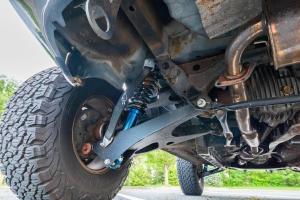 Mazda MX-5 NA 1994 Tuning Offroad-Umbau Fahrwerk Höherlegung Felgen Reifen Karosserie-Anpassungen Zusatzbeleuchtung Innenraum-Veredelung Roadster Versteigerung Cars & Bids