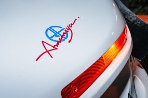 Mazda RX-z Type RZ FD Tuning RE Amemiya Bodykit Leistungssteigerung Turbolader Felgen Innenraum-Veredelung