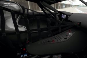 Mazda RX-Vision GT3 Concept Rennwagen Coupé Front Mittelmotor virtuelles Racing Gran Turismo Sport