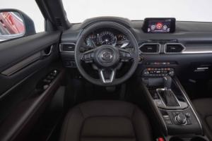 Testtrack, Mazda CX-5 2.2 Skyactiv-D 175