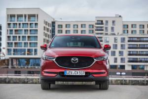 Testtrack, Mazda CX-5 2.2 Skyactiv-D 175