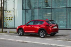 Testtrack, Mazda CX-5 2.2 Skyactiv-D 175