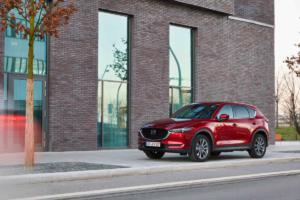 Testtrack, Mazda CX-5 2.2 Skyactiv-D 175