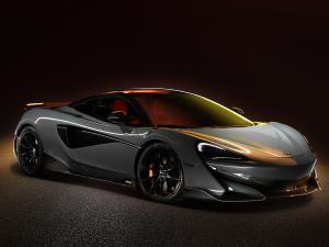 McLaren 600LT Sportwagen Coupé Sondermodell
