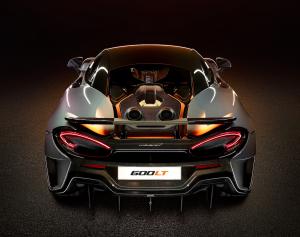 McLaren 600LT Sportwagen Coupé Sondermodell