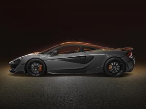 McLaren 600LT Sportwagen Coupé Sondermodell