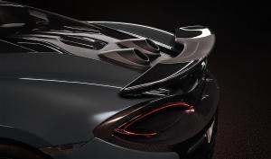 McLaren 600LT Sportwagen Coupé Sondermodell